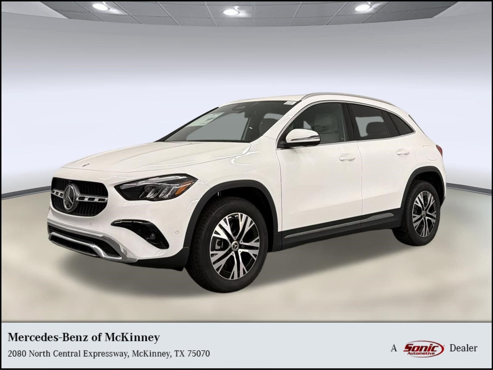 2026 Mercedes-Benz GLA 250 Base — photo 1 of 29