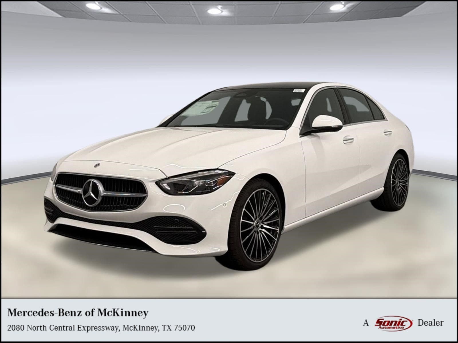 2026 Mercedes-Benz C 300 Base — photo 1 of 30