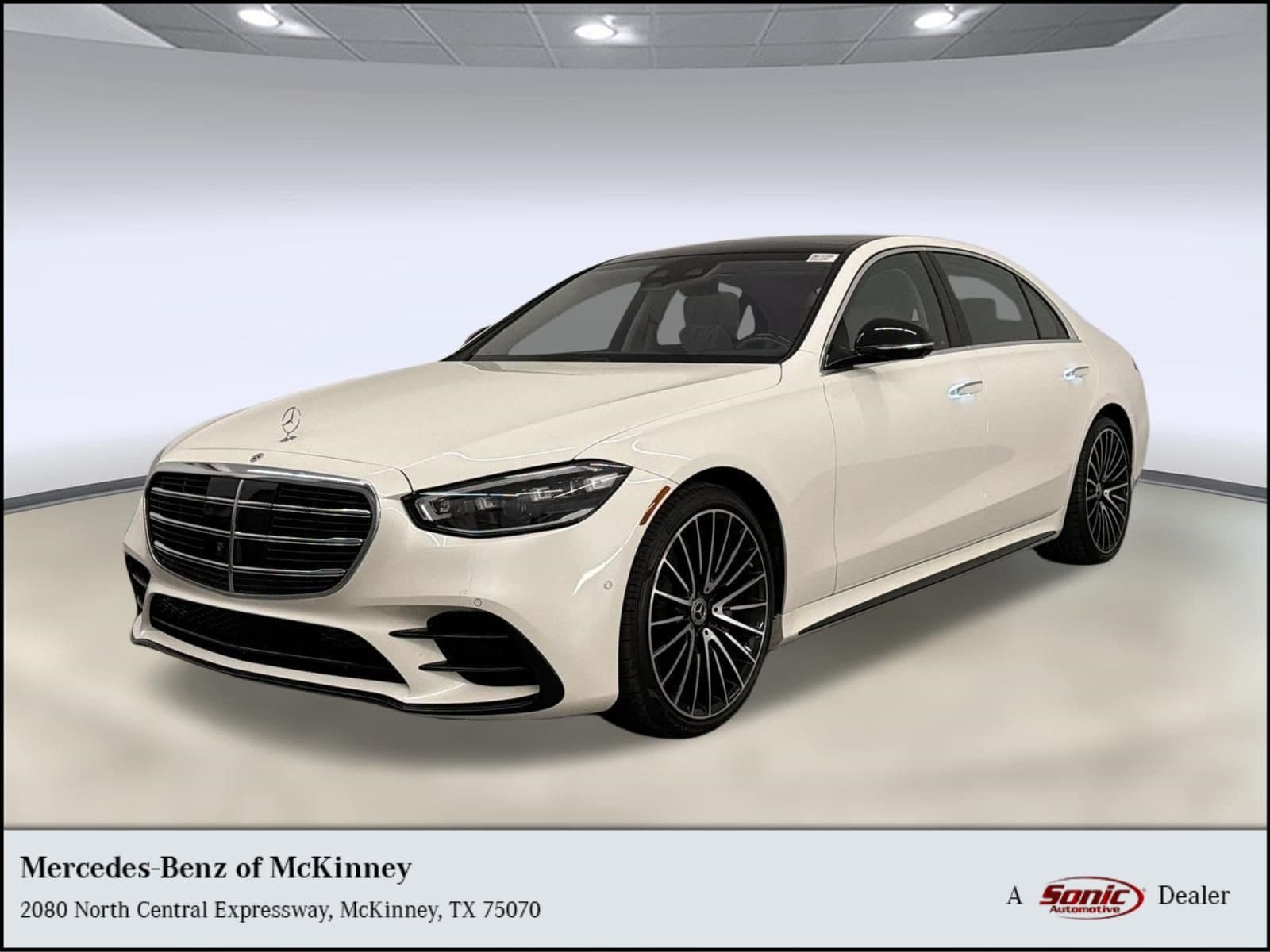 2022 Mercedes-Benz S-Class S 500 — photo 1 of 31
