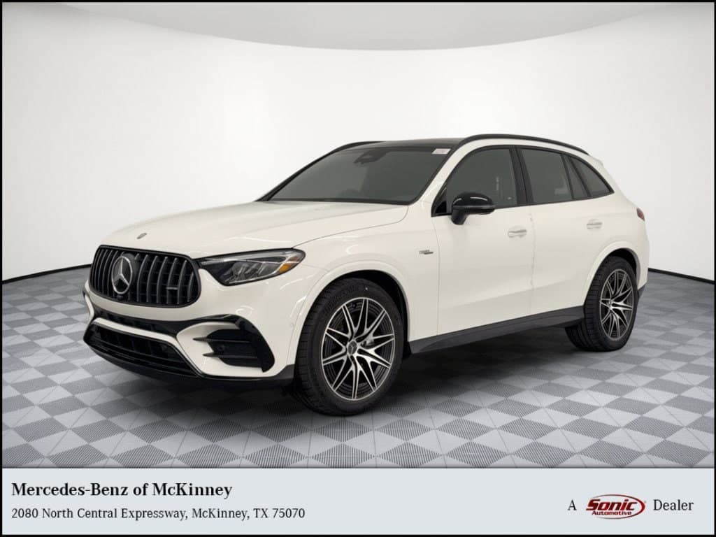 2026 Mercedes-Benz GLC Base — photo 1 of 32