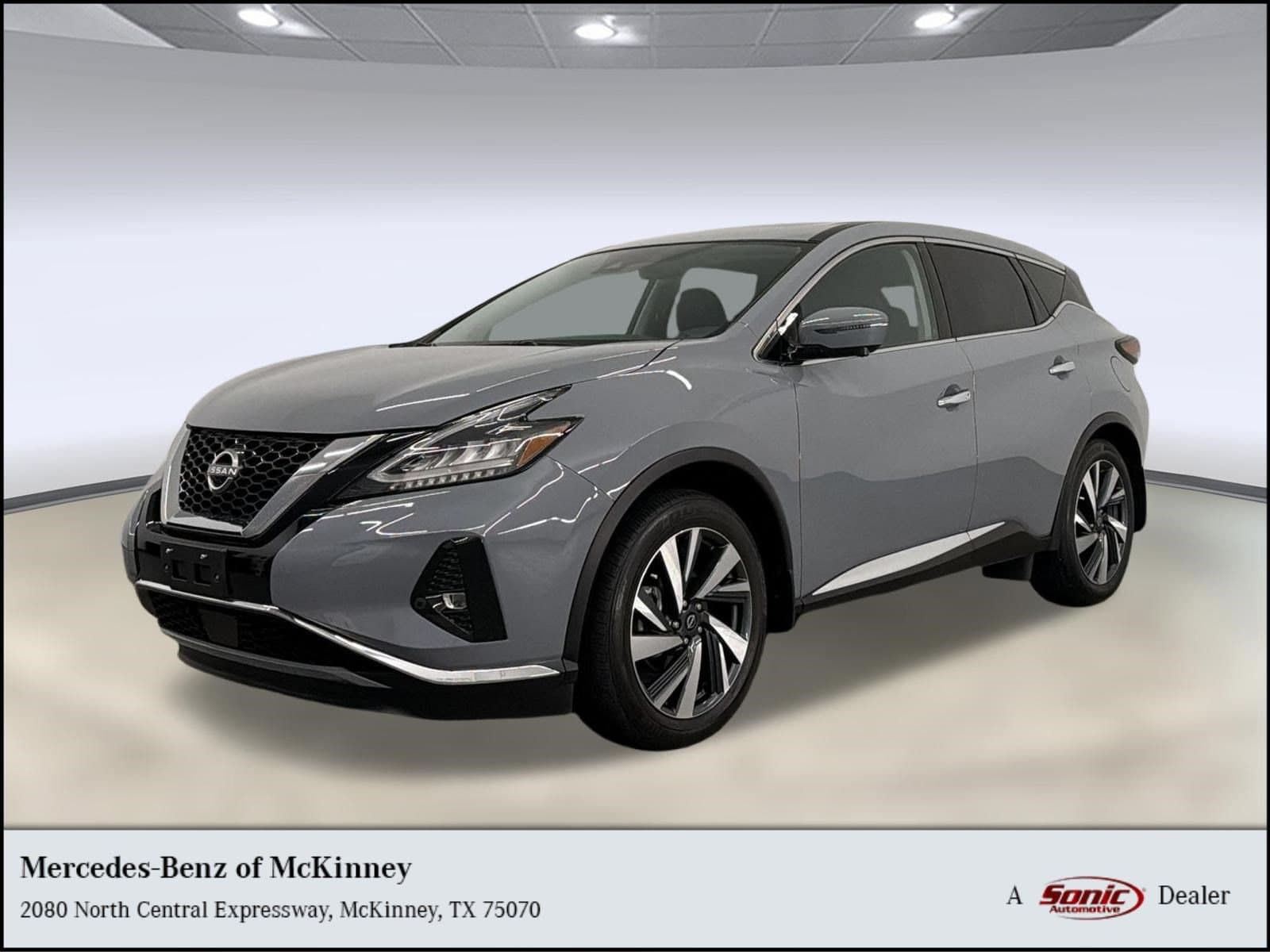 2024 Nissan Murano SL — photo 1 of 31