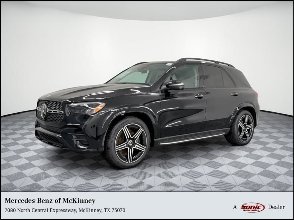 2026 Mercedes-Benz GLE Base — photo 1 of 32
