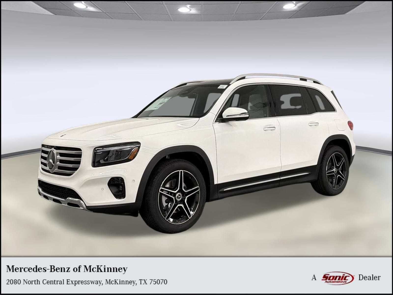 2026 Mercedes-Benz GLB 250 Base — photo 1 of 30
