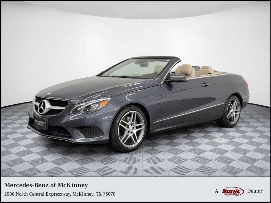 2014 Mercedes-Benz E-Class E 350 — photo 1 of 32