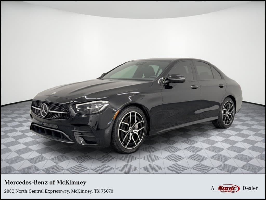 2023 Mercedes-Benz E-Class E 350 — photo 1 of 32