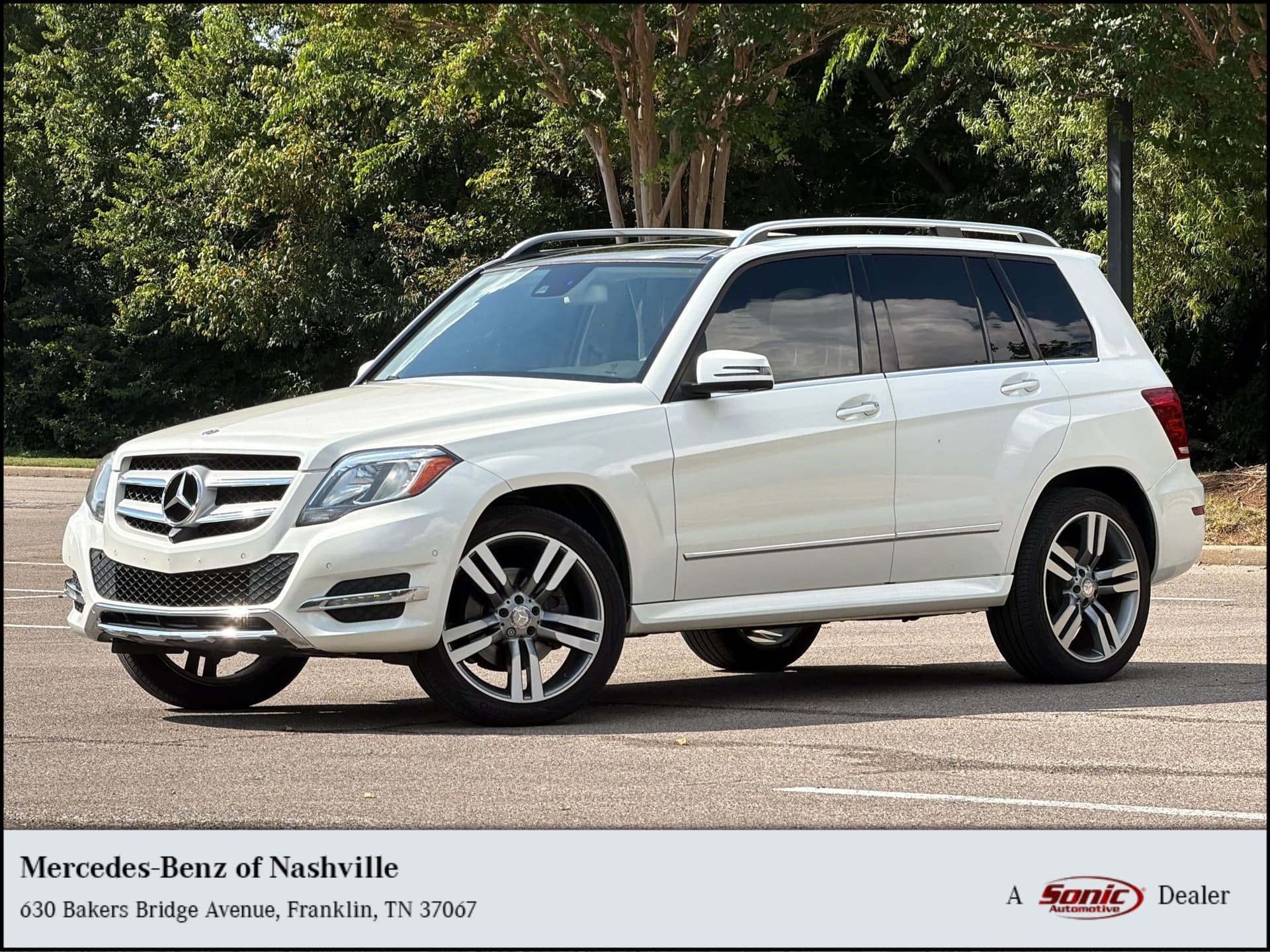 2014 Mercedes-Benz GLK-Class GLK 350 — photo 1 of 36
