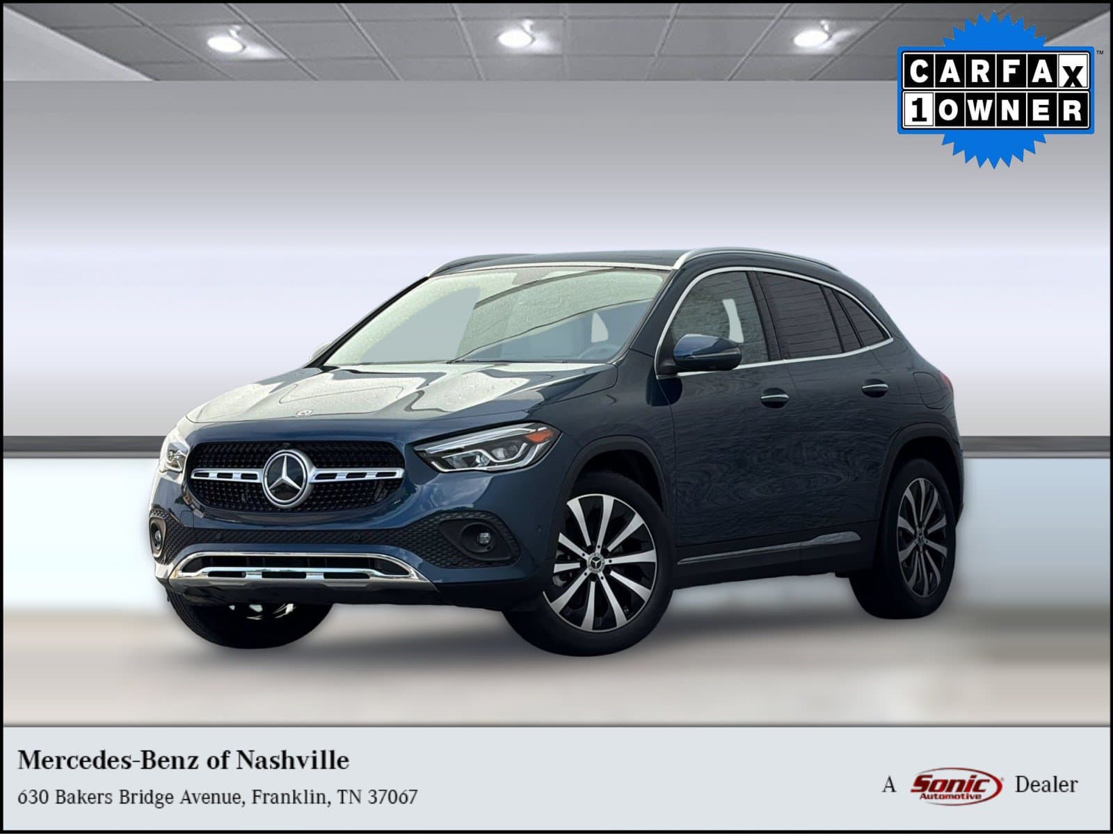 2023 Mercedes-Benz GLA GLA 250 — photo 1 of 36