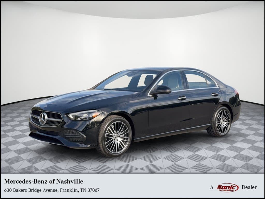 2027 Mercedes-Benz C-Class C 300 — photo 1 of 35