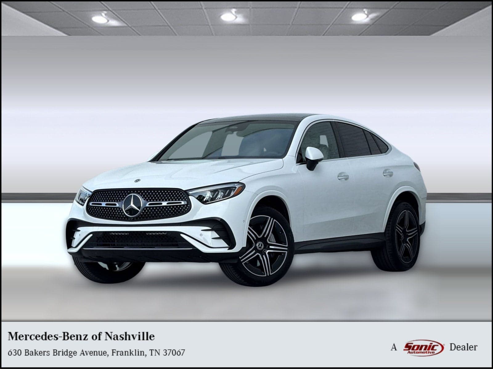 2027 Mercedes-Benz GLC GLC 300 — photo 1 of 35