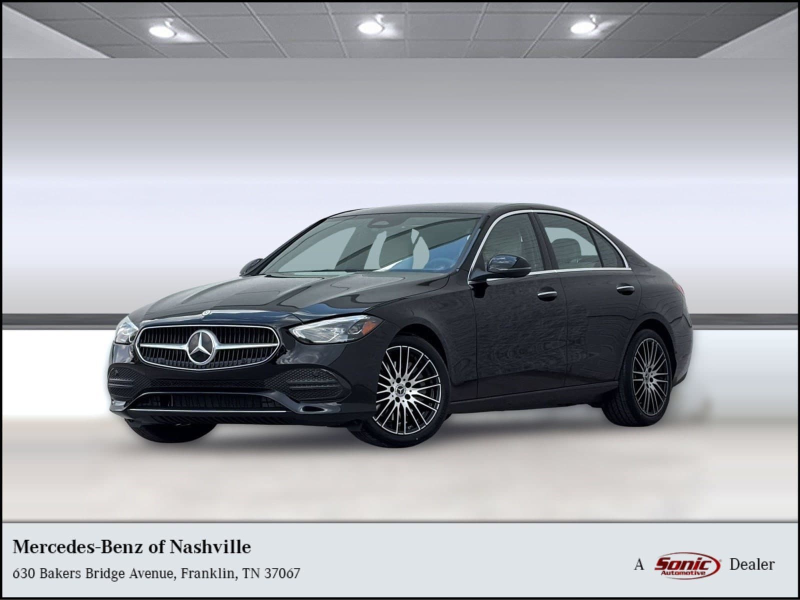 2026 Mercedes-Benz C 300 4MATIC — photo 1 of 34