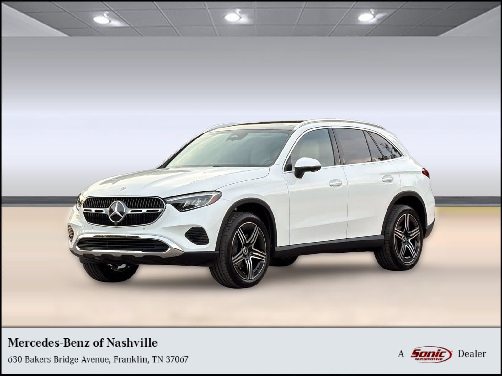 2027 Mercedes-Benz GLC GLC 300 — photo 1 of 35