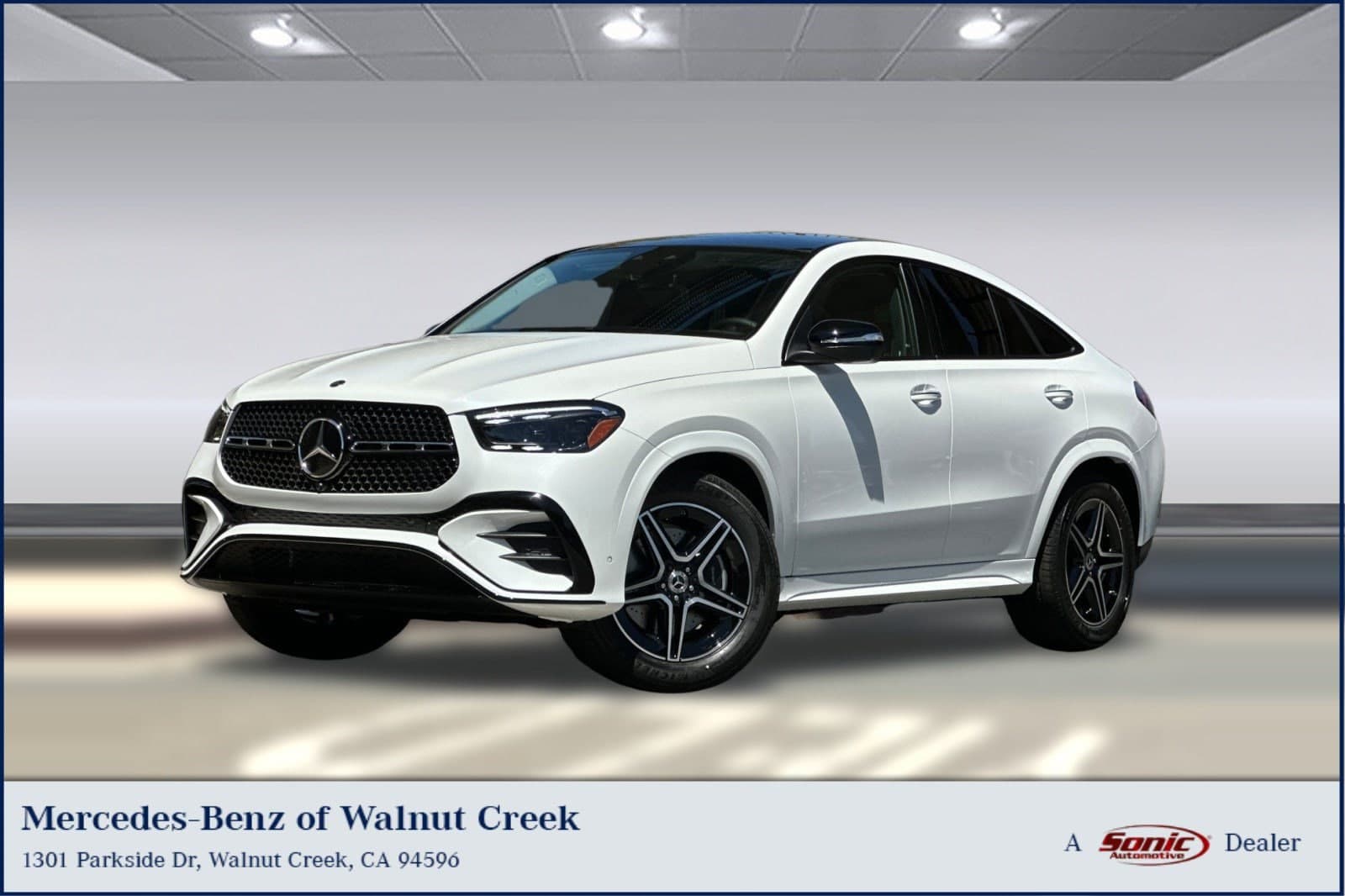 2026 Mercedes-Benz GLE 450 4MATIC — photo 1 of 30