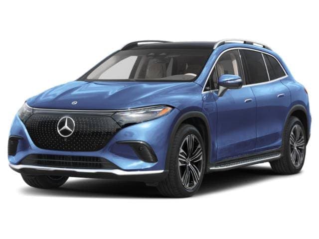 2027 Mercedes-Benz EQS 400 SUV 4MATIC — photo 1 of 14