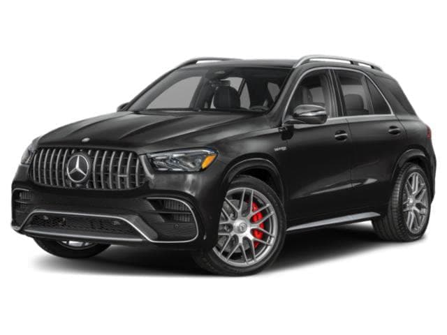 2026 Mercedes-Benz AMG GLE 63 S — photo 1 of 16