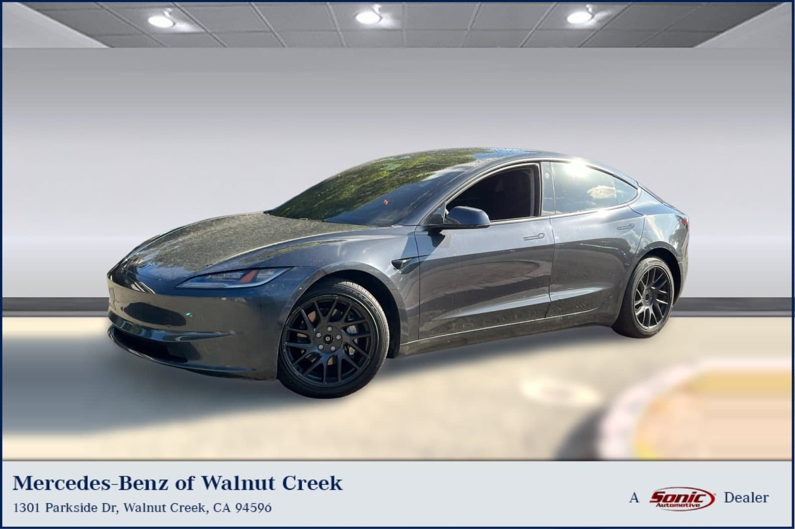 2024 Tesla Model 3 Long Range — photo 1 of 25