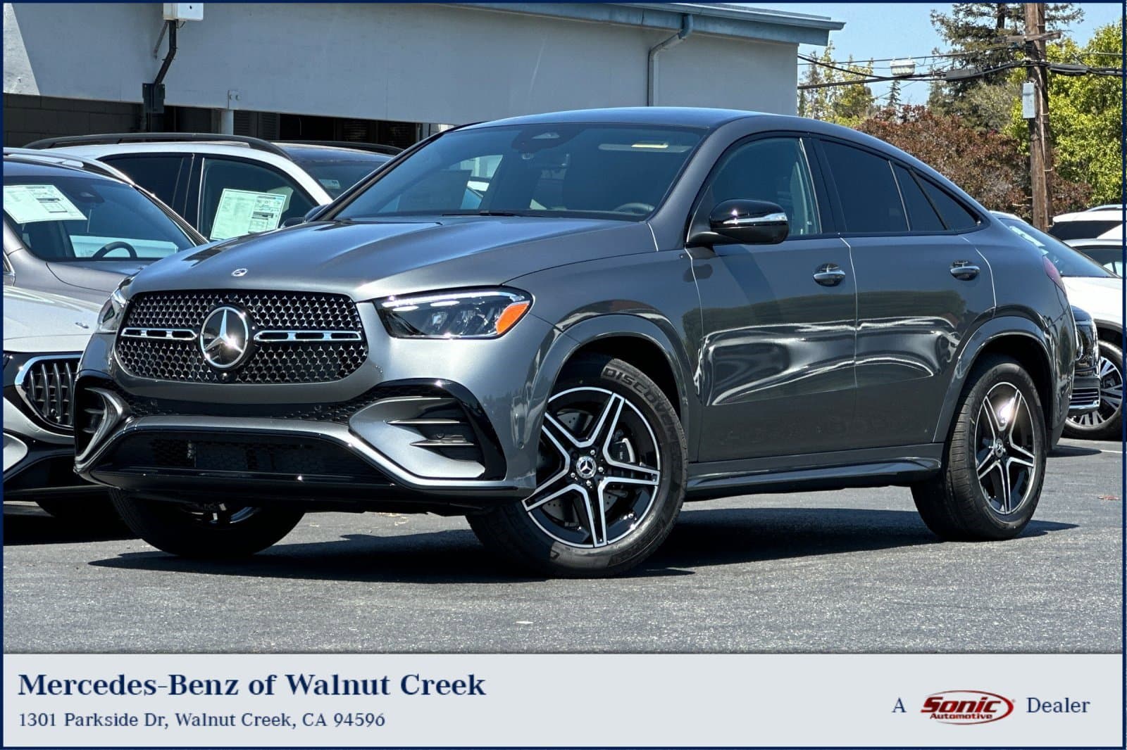2026 Mercedes-Benz GLE Base — photo 1 of 30