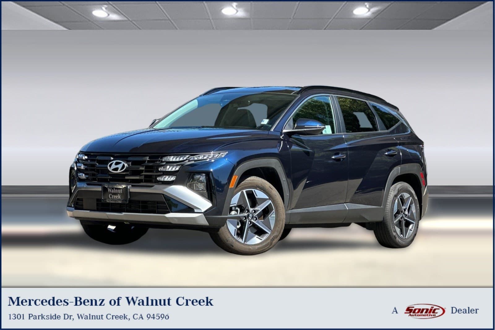 2025 Hyundai Tucson Hybrid SEL Convenience AWD — photo 1 of 37