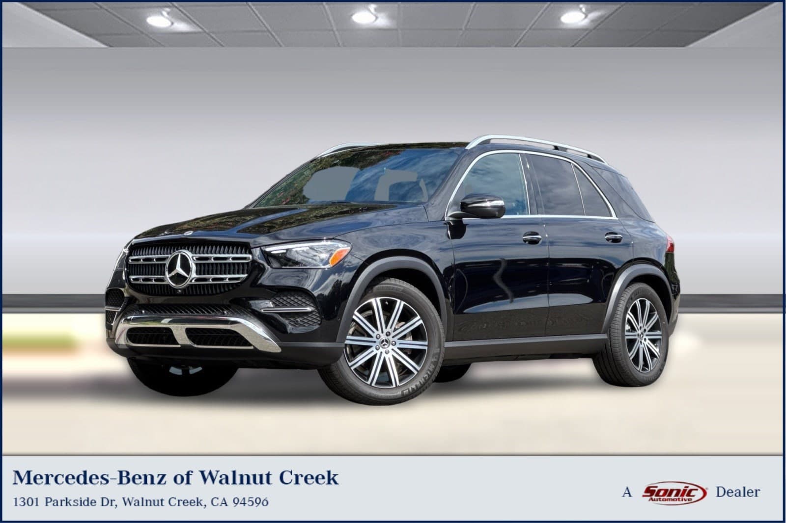 2026 Mercedes-Benz GLE Base — photo 1 of 35