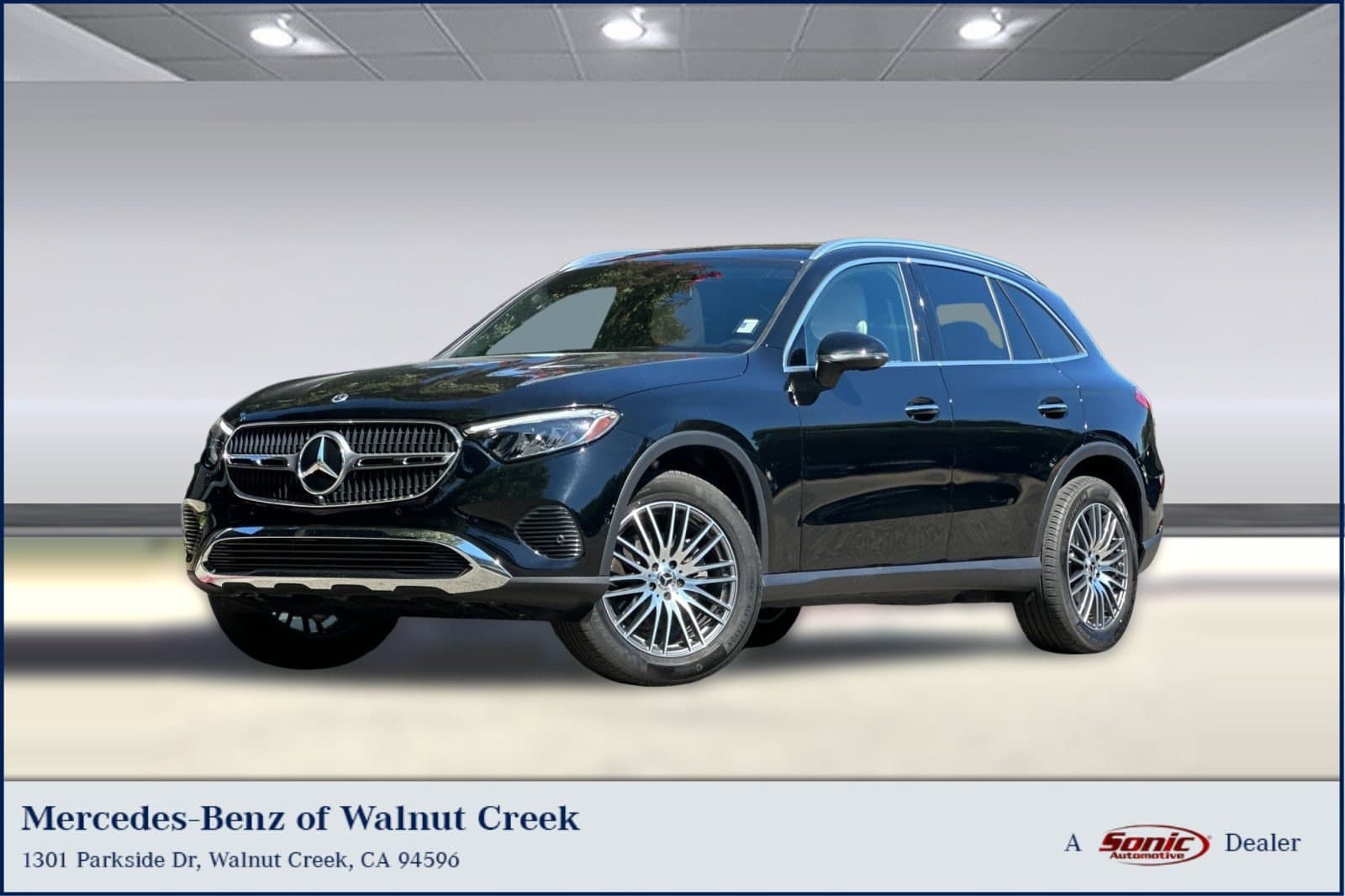2024 Mercedes-Benz GLC 300 4MATIC SUV — photo 1 of 37
