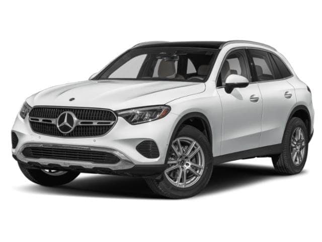 2026 Mercedes-Benz GLC 300 Base — photo 1 of 14