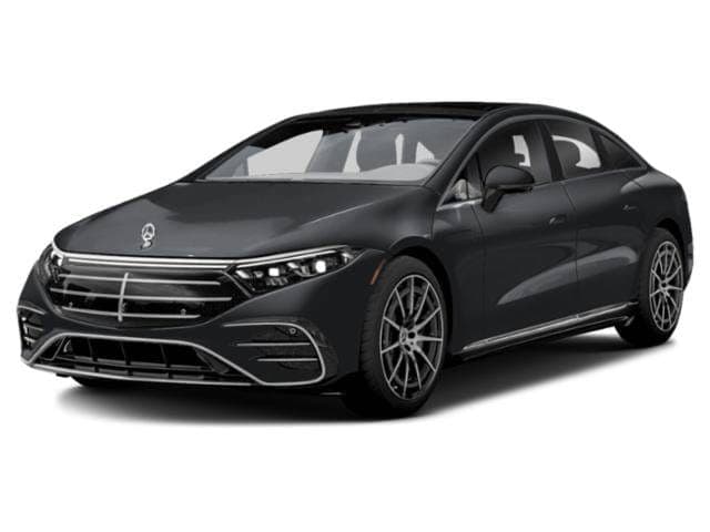 2026 Mercedes-Benz EQS Base — photo 1 of 3