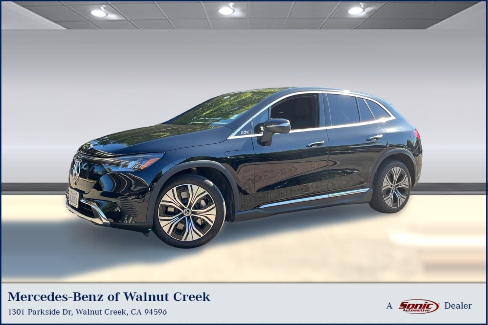 2023 Mercedes-Benz EQE 350 4MATIC SUV — photo 1 of 25