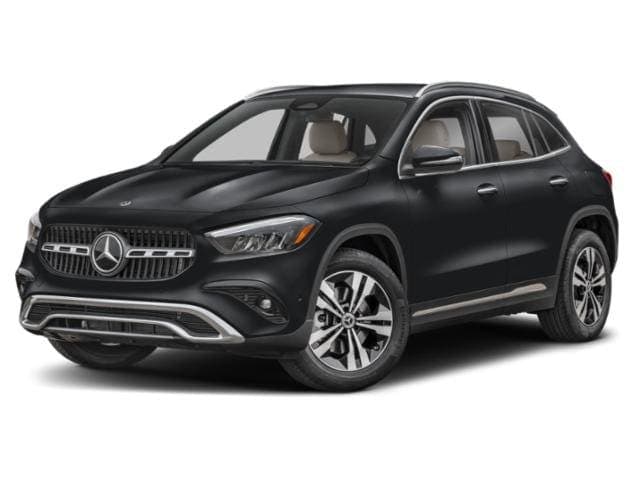 2026 Mercedes-Benz GLA GLA 250 — photo 1 of 18