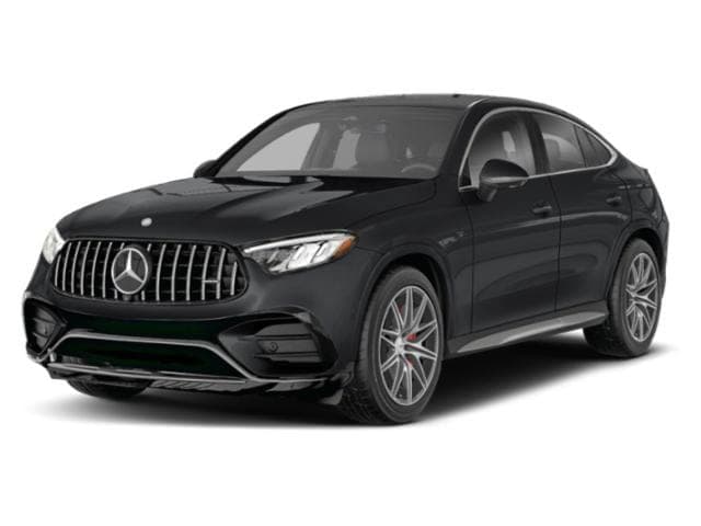 2025 Mercedes-Benz GLC Base — photo 1 of 6