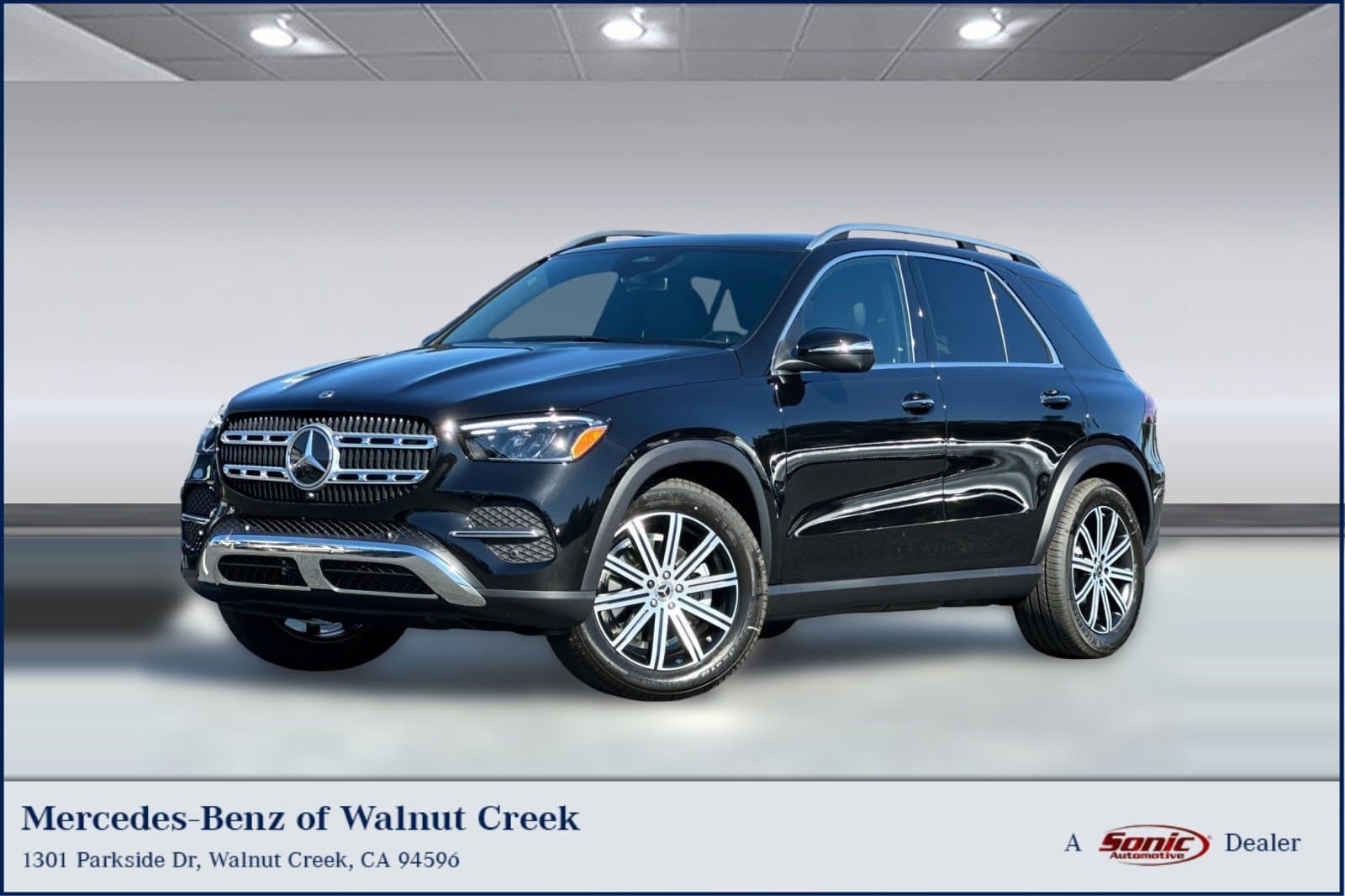 2026 Mercedes-Benz GLE 350 4MATIC SUV — photo 1 of 30