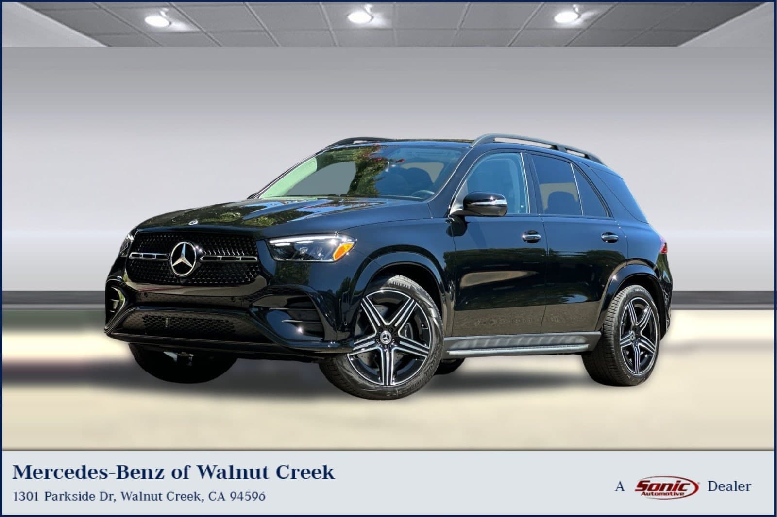 2026 Mercedes-Benz GLE 450 4MATIC — photo 1 of 30