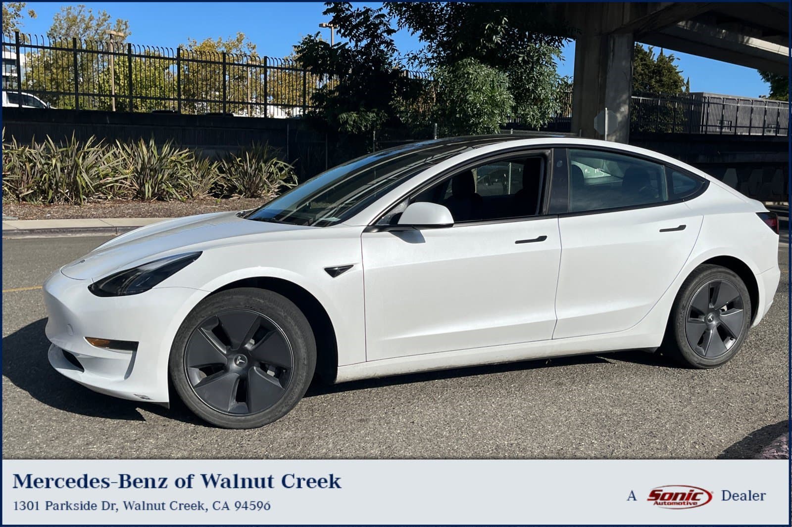 2023 Tesla Model 3 Base — photo 1 of 25