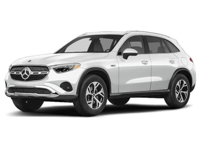 2027 Mercedes-Benz GLC Base — photo 1 of 3