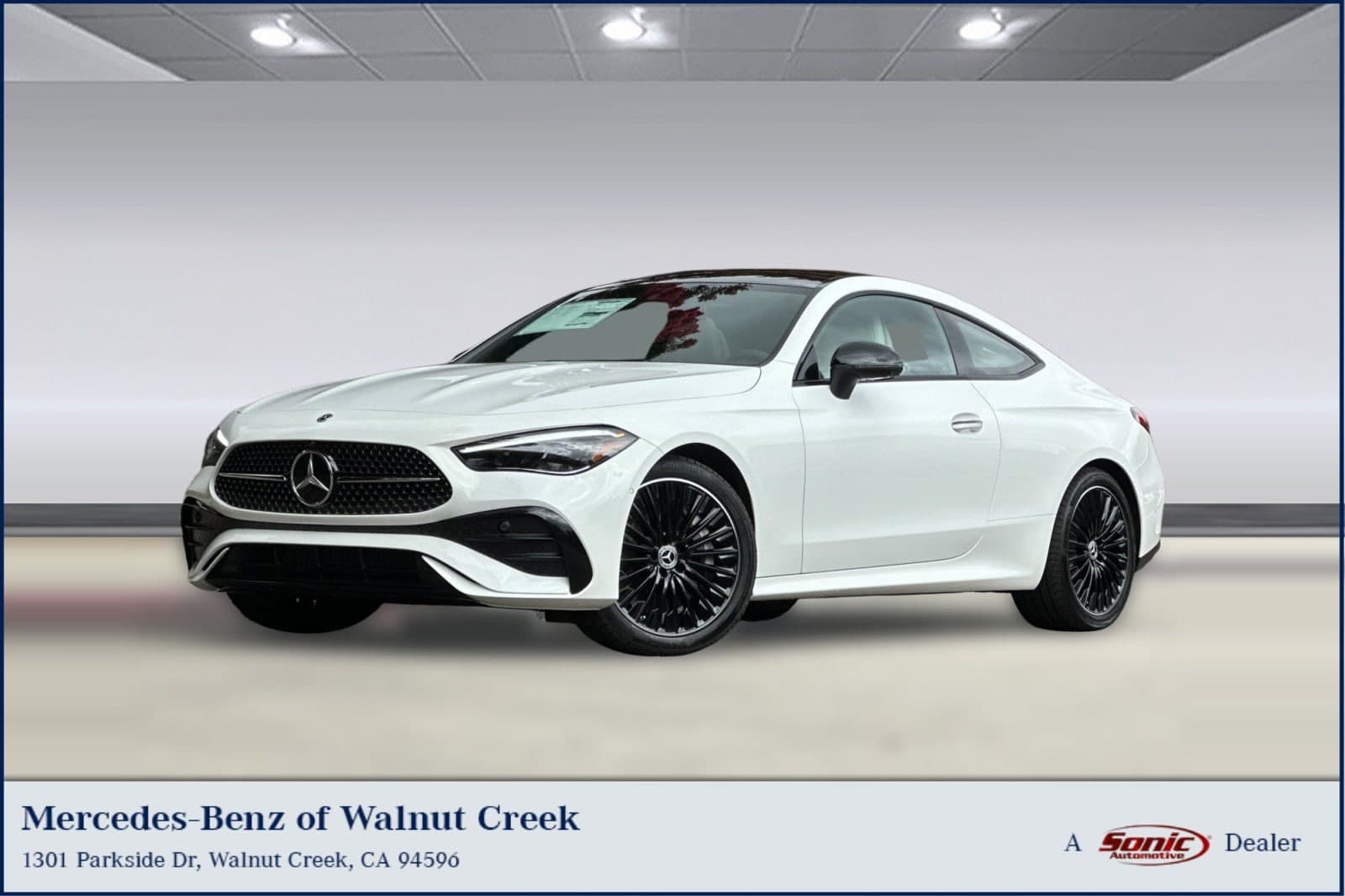 2027 Mercedes-Benz CLE Base — photo 1 of 29
