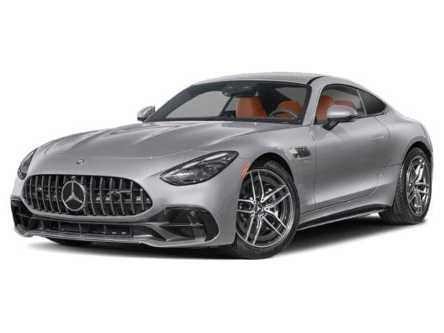 2026 Mercedes-Benz AMG GT 43 Base — photo 1 of 18
