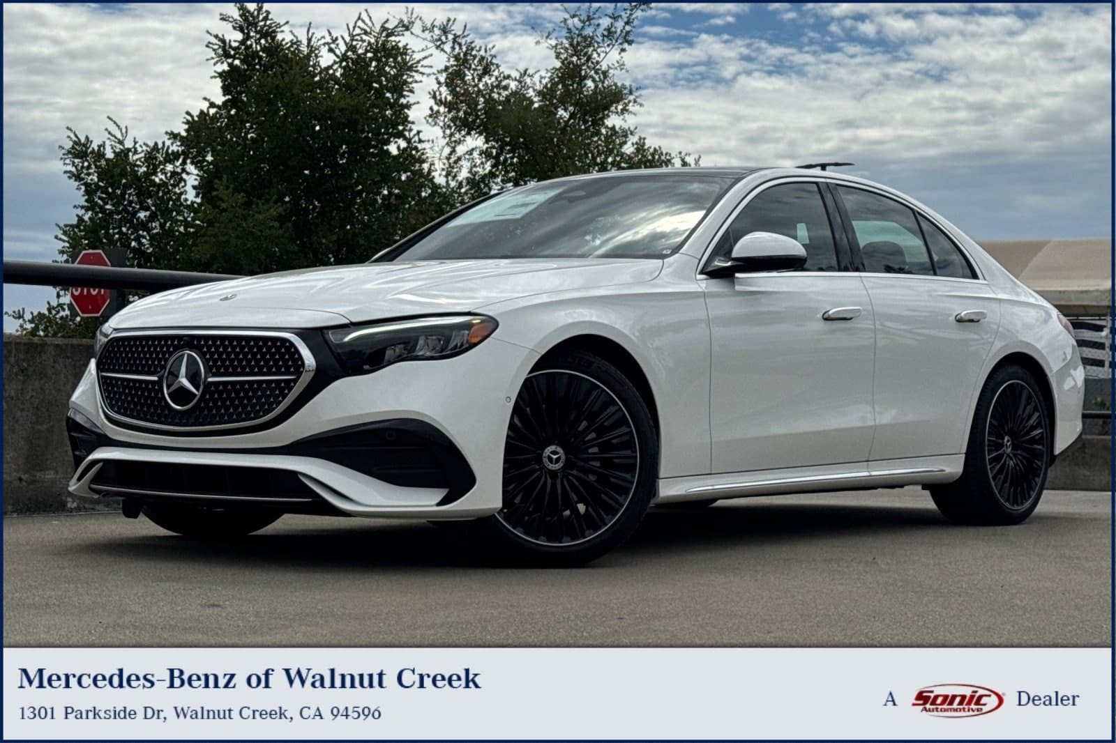 2027 Mercedes-Benz E-Class Base — photo 1 of 29