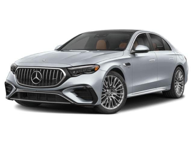 2026 Mercedes-Benz AMG E 53 E 4MATIC — photo 1 of 15