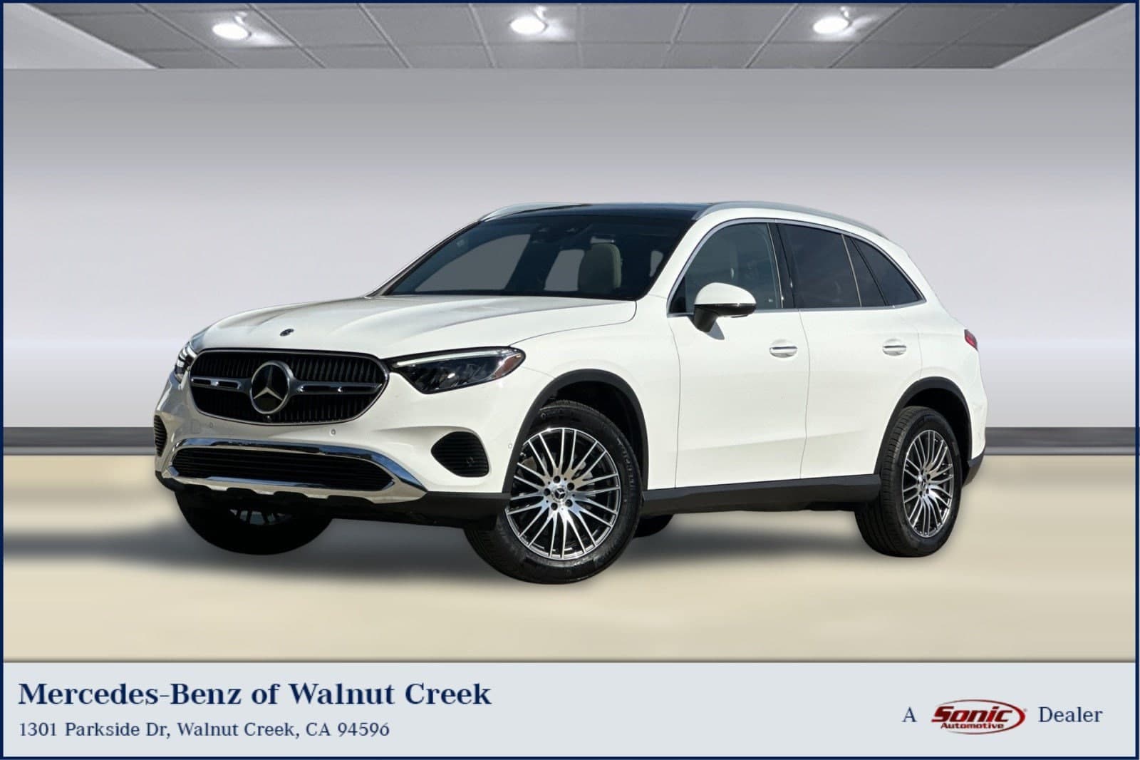 2026 Mercedes-Benz GLC Base — photo 1 of 37