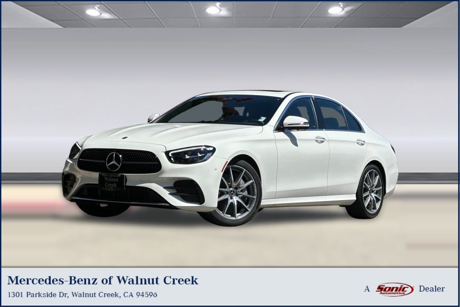 2023 Mercedes-Benz E-Class Coupe — photo 1 of 37
