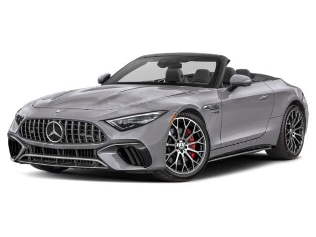 2026 Mercedes-Benz SL Base — photo 1 of 15