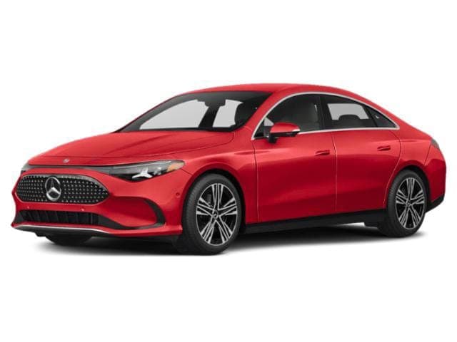 2027 Mercedes-Benz CLA Base — photo 1 of 5