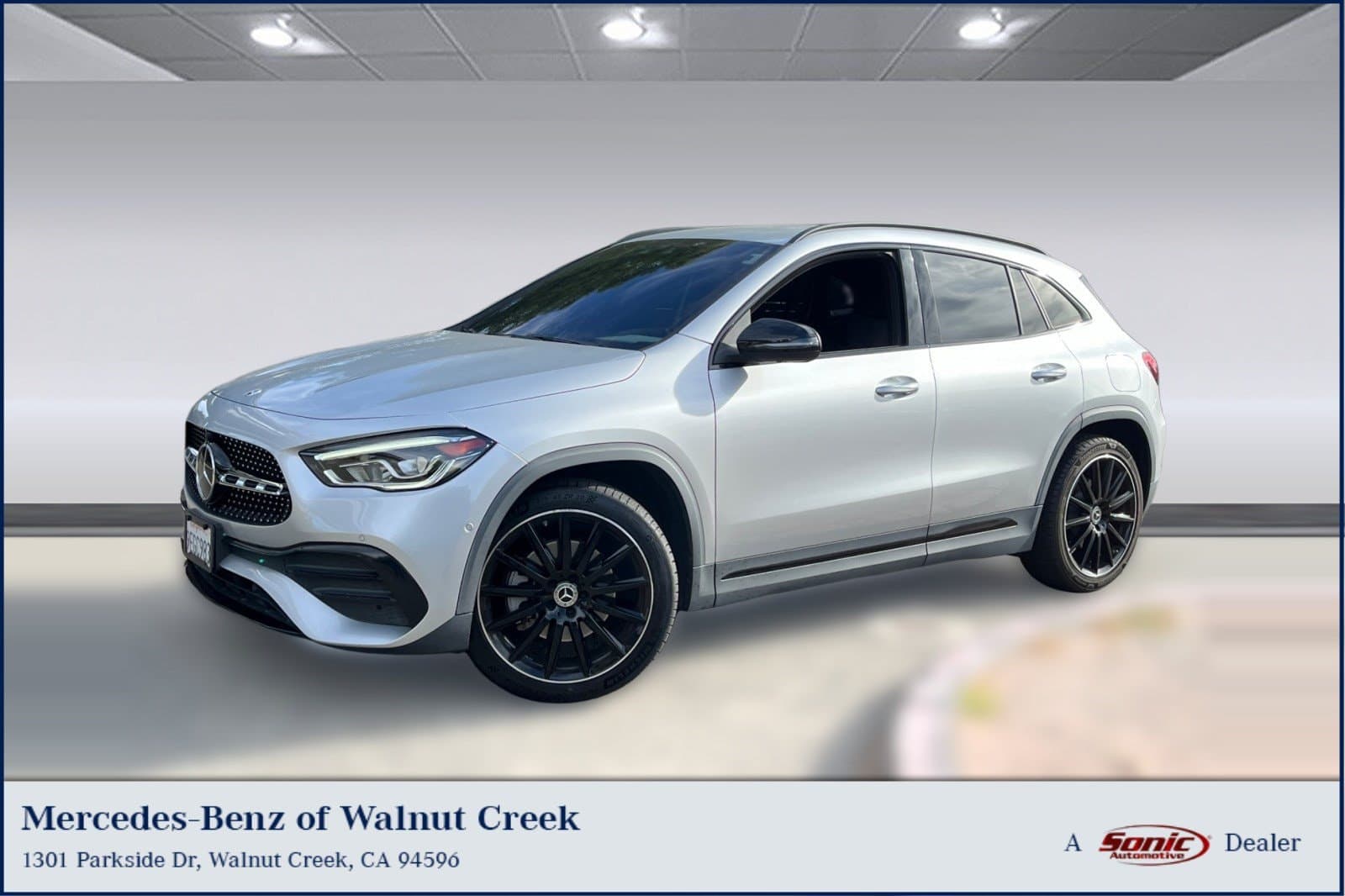 2022 Mercedes-Benz GLA 250 4MATIC SUV — photo 1 of 25