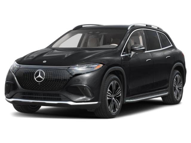 2027 Mercedes-Benz EQS 400 SUV 4MATIC — photo 1 of 17