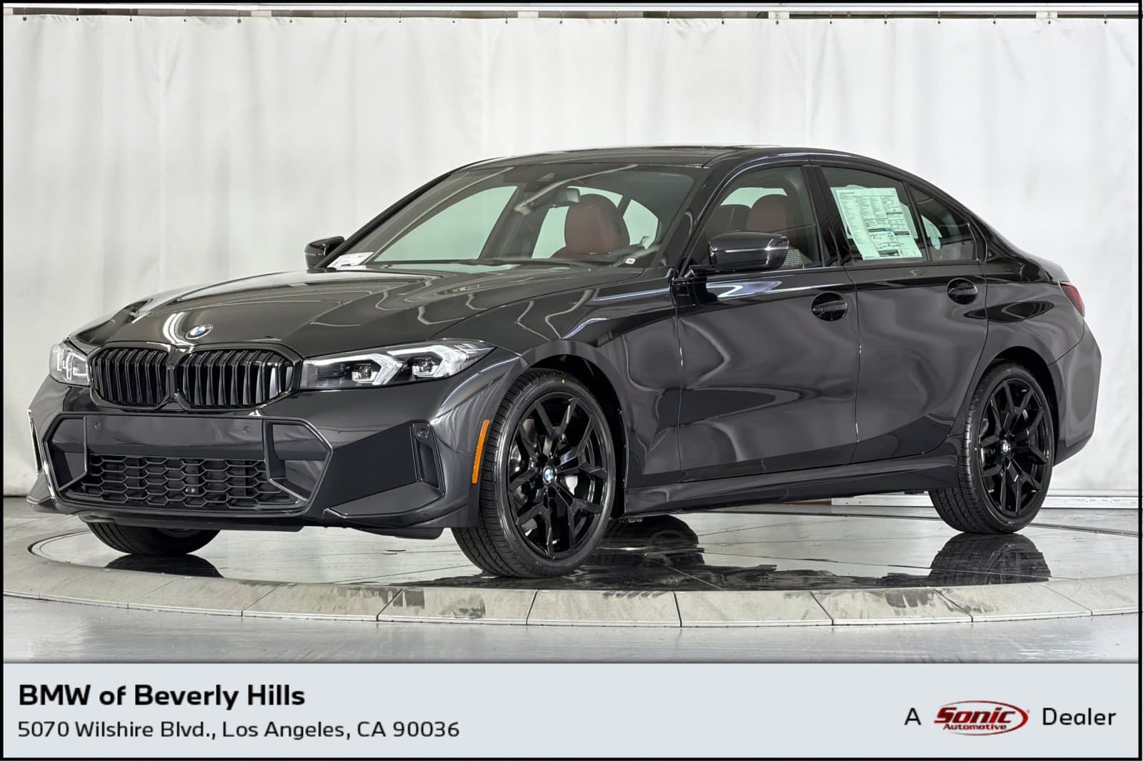 2026 BMW 3 Series 330i — photo 1 of 28