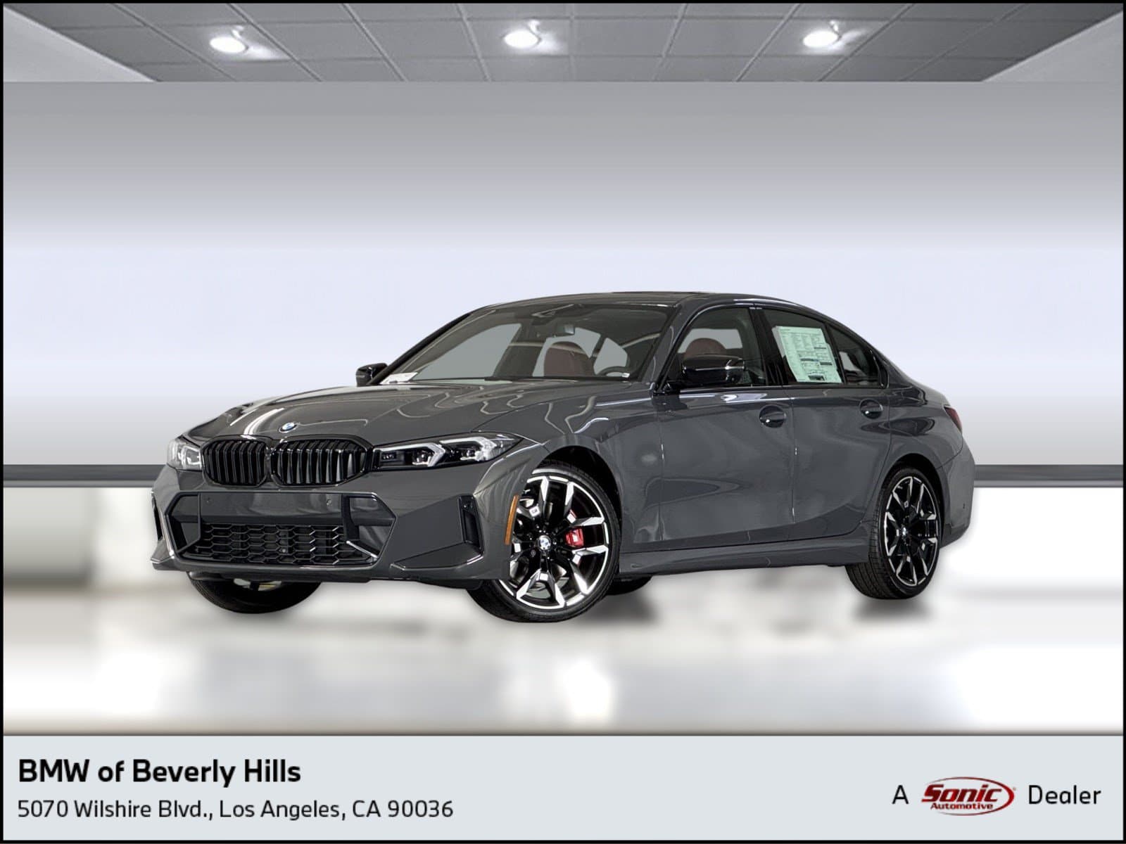 2026 BMW 3 Series 330i — photo 1 of 29