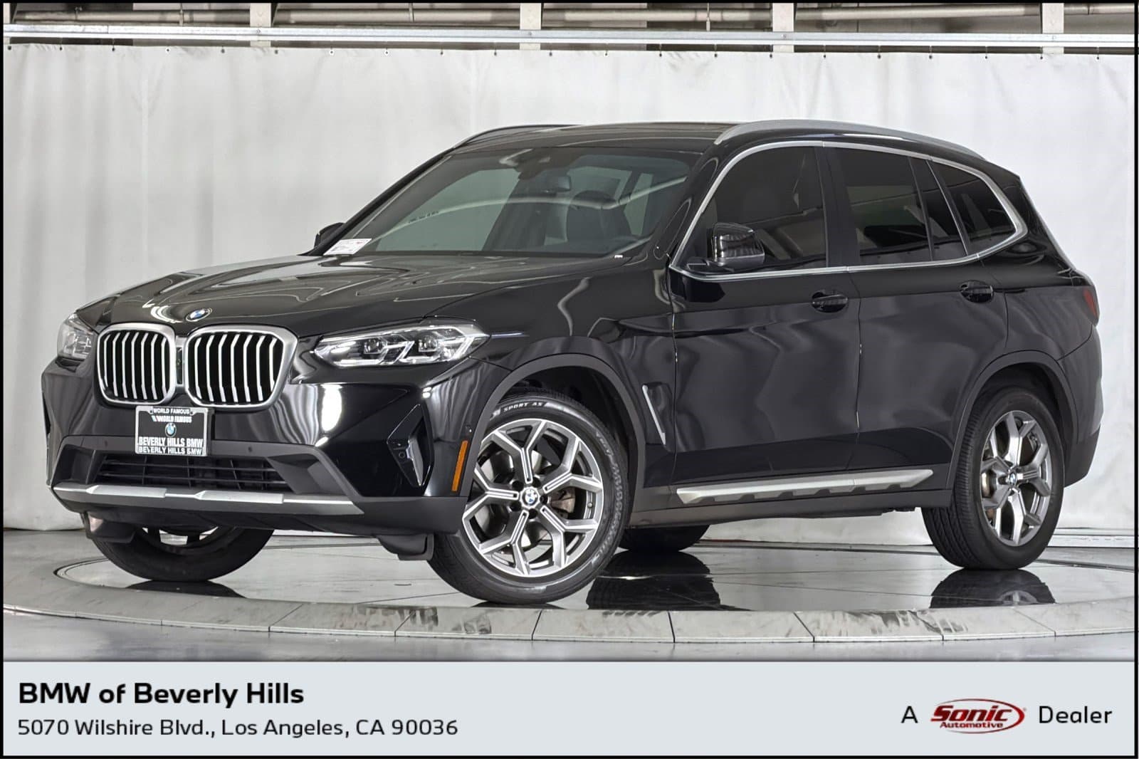 2023 BMW X3 Base — photo 1 of 35