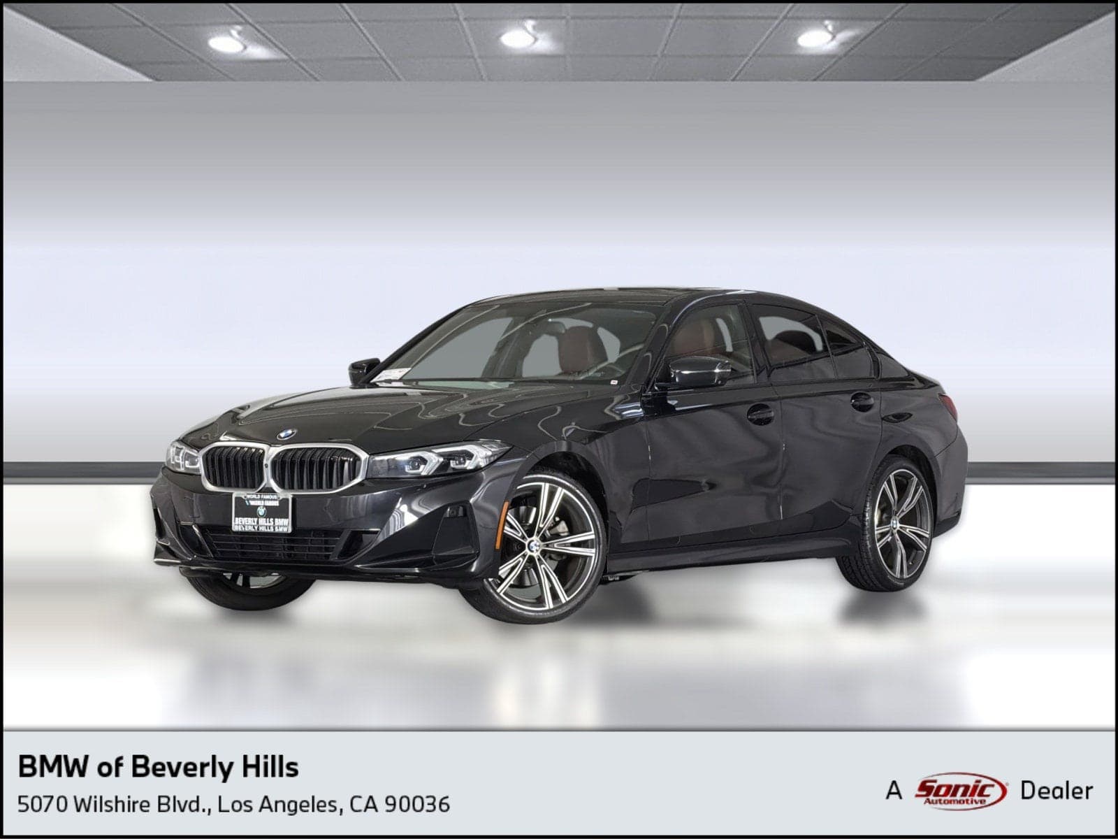 2023 BMW 330i Base — photo 1 of 34