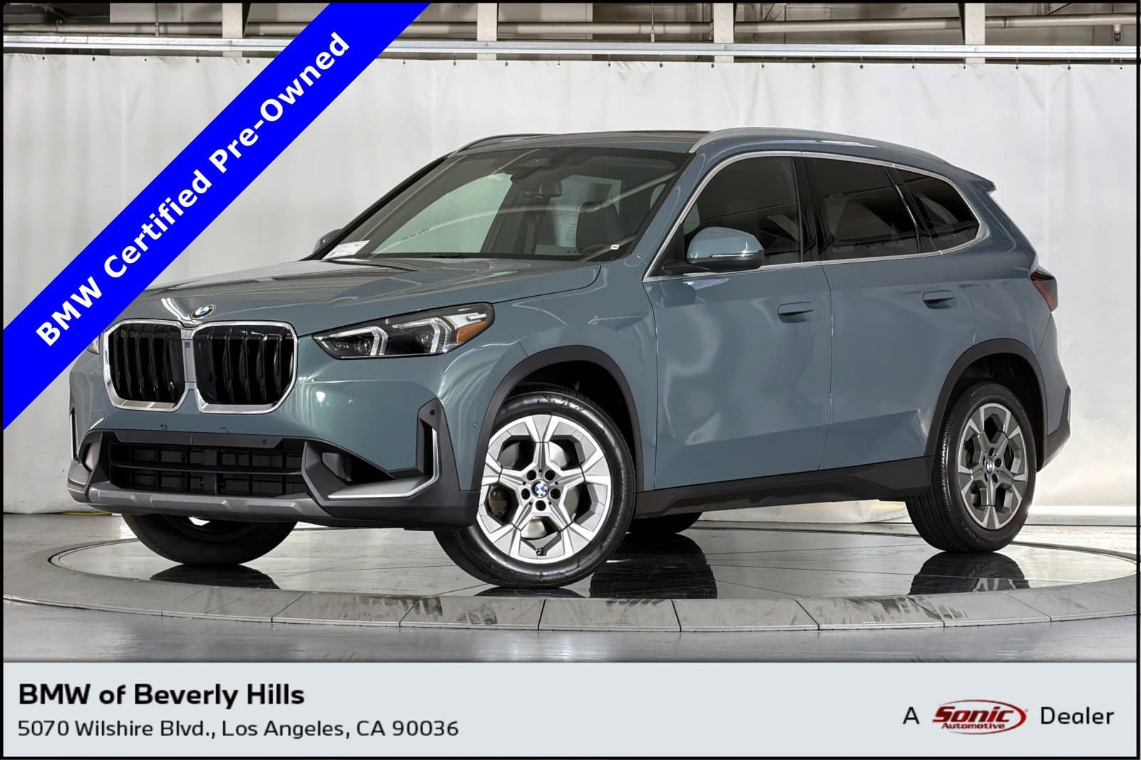 2023 BMW X1 Base — photo 1 of 35