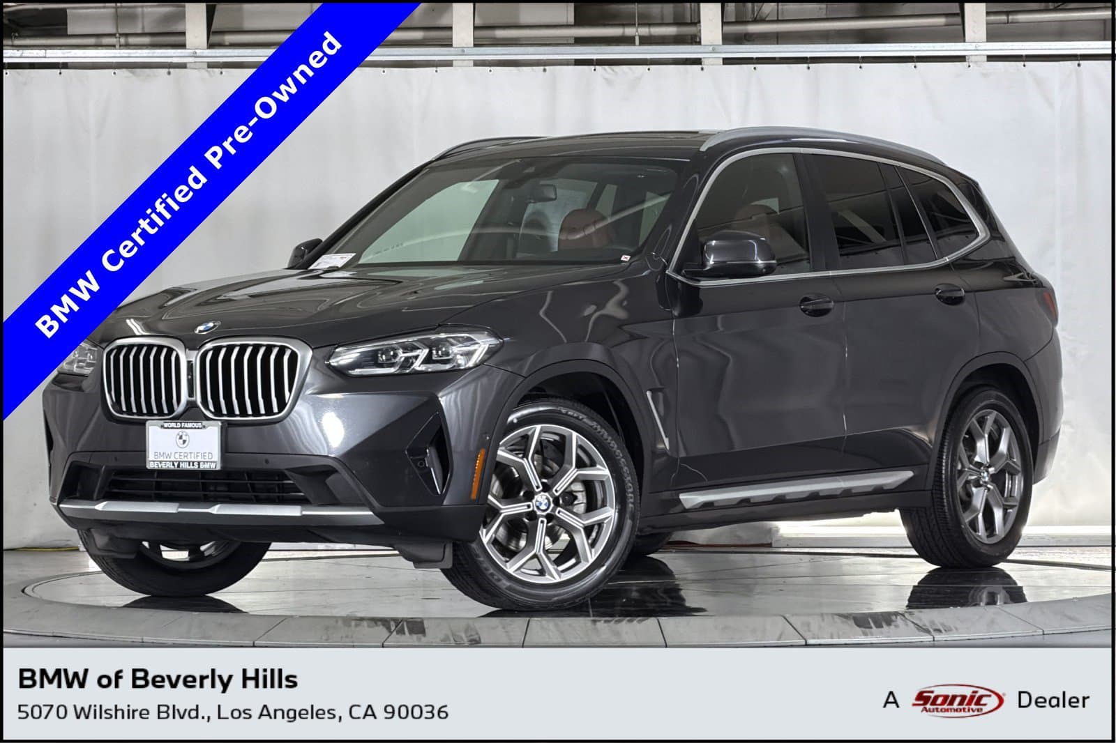 2024 BMW X3 Base — photo 1 of 35