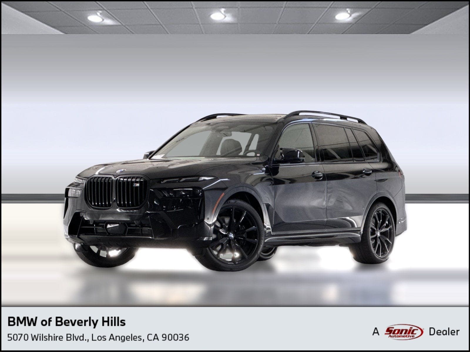 2027 BMW X7 M60i — photo 1 of 45