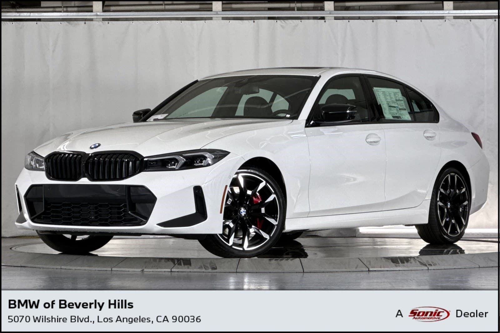 2026 BMW 3 Series 330i — photo 1 of 43